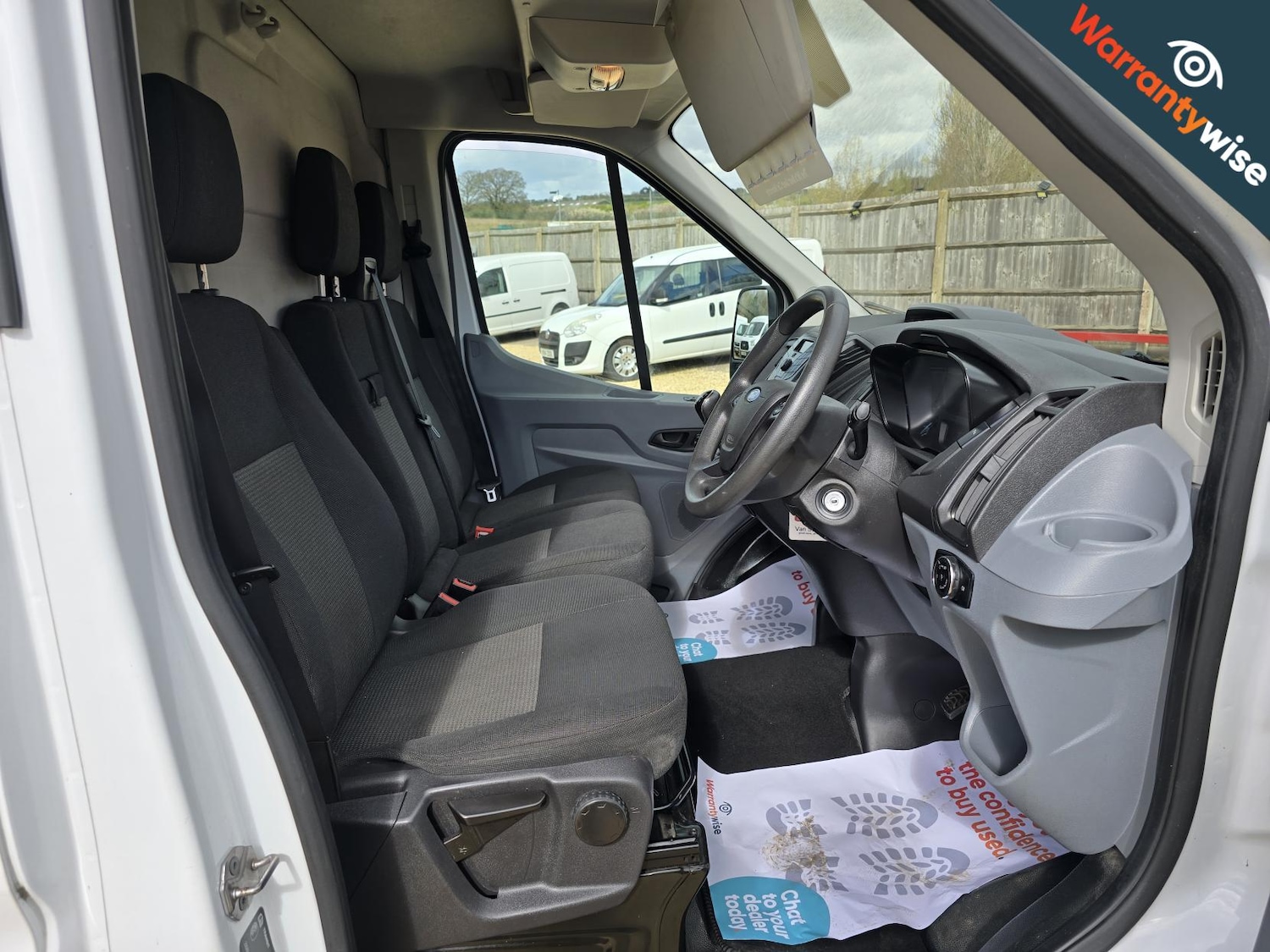 Used Ford Transit 2015 for sale - 78095282: Photo 30