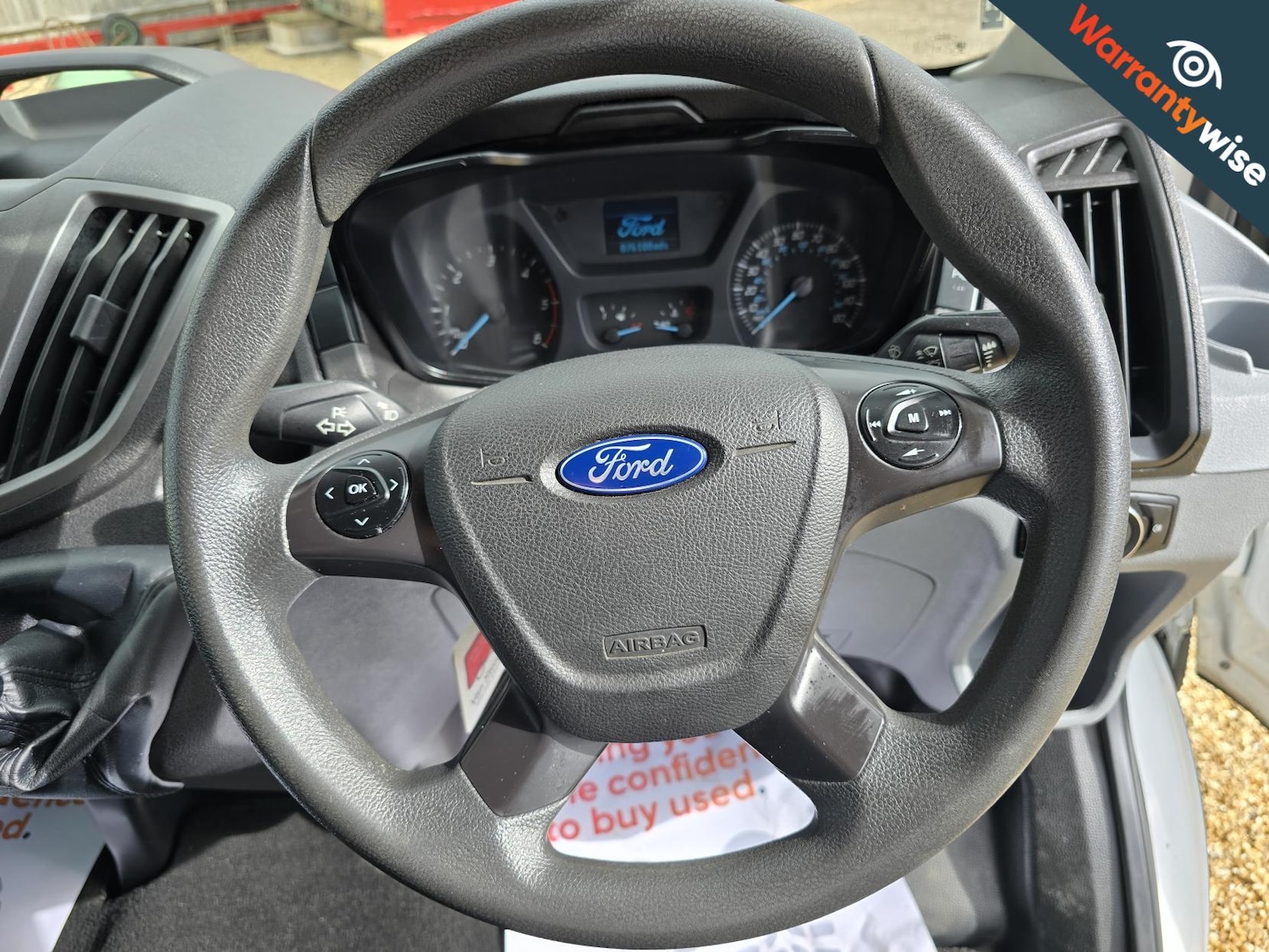 Used Ford Transit 2015 for sale - 78095282: Photo 31