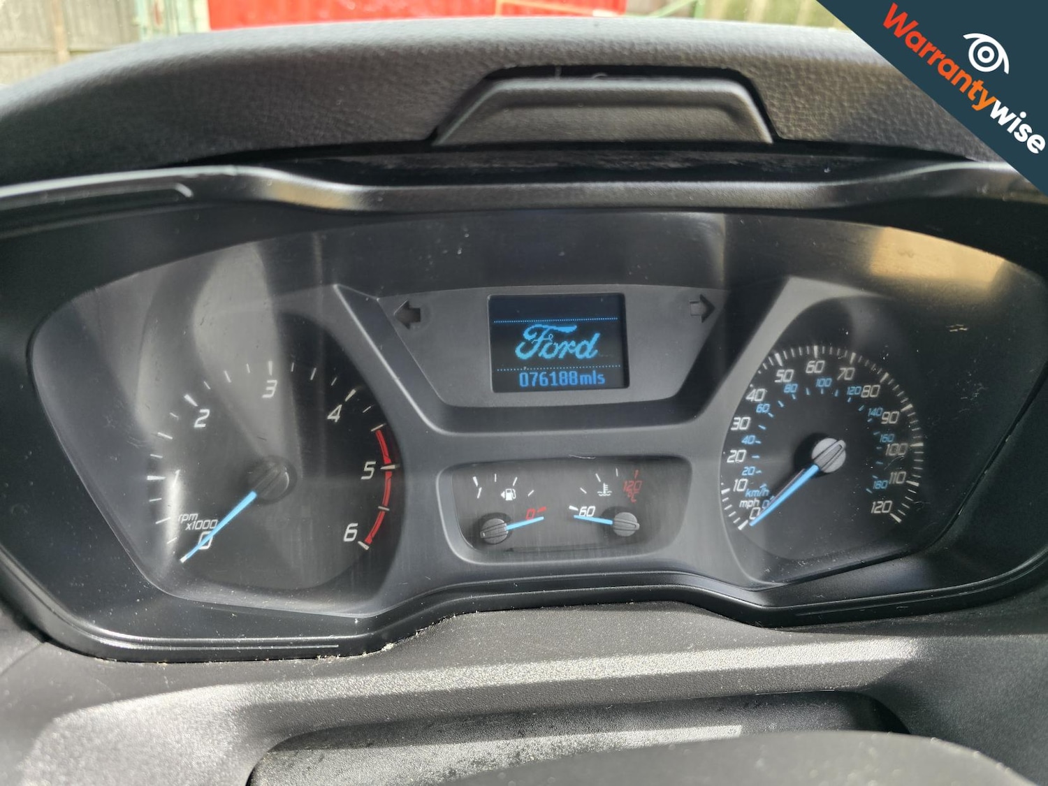 Used Ford Transit 2015 for sale - 78095282: Photo 32