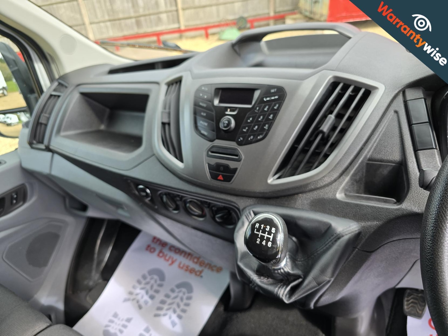 Used Ford Transit 2015 for sale - 78095282: Photo 33