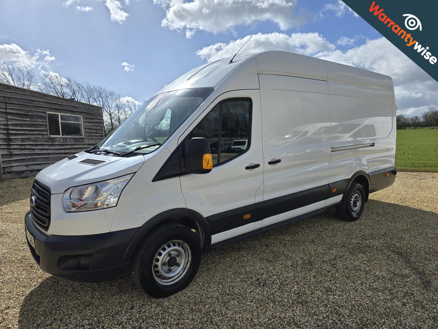 Used Ford Transit 2015 for sale - 78095282: Photo 4
