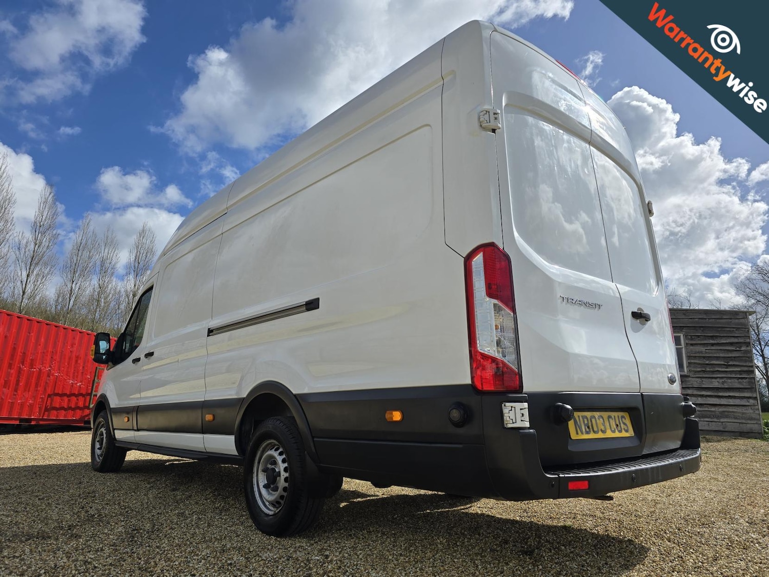 Used Ford Transit 2015 for sale - 78095282: Photo 5
