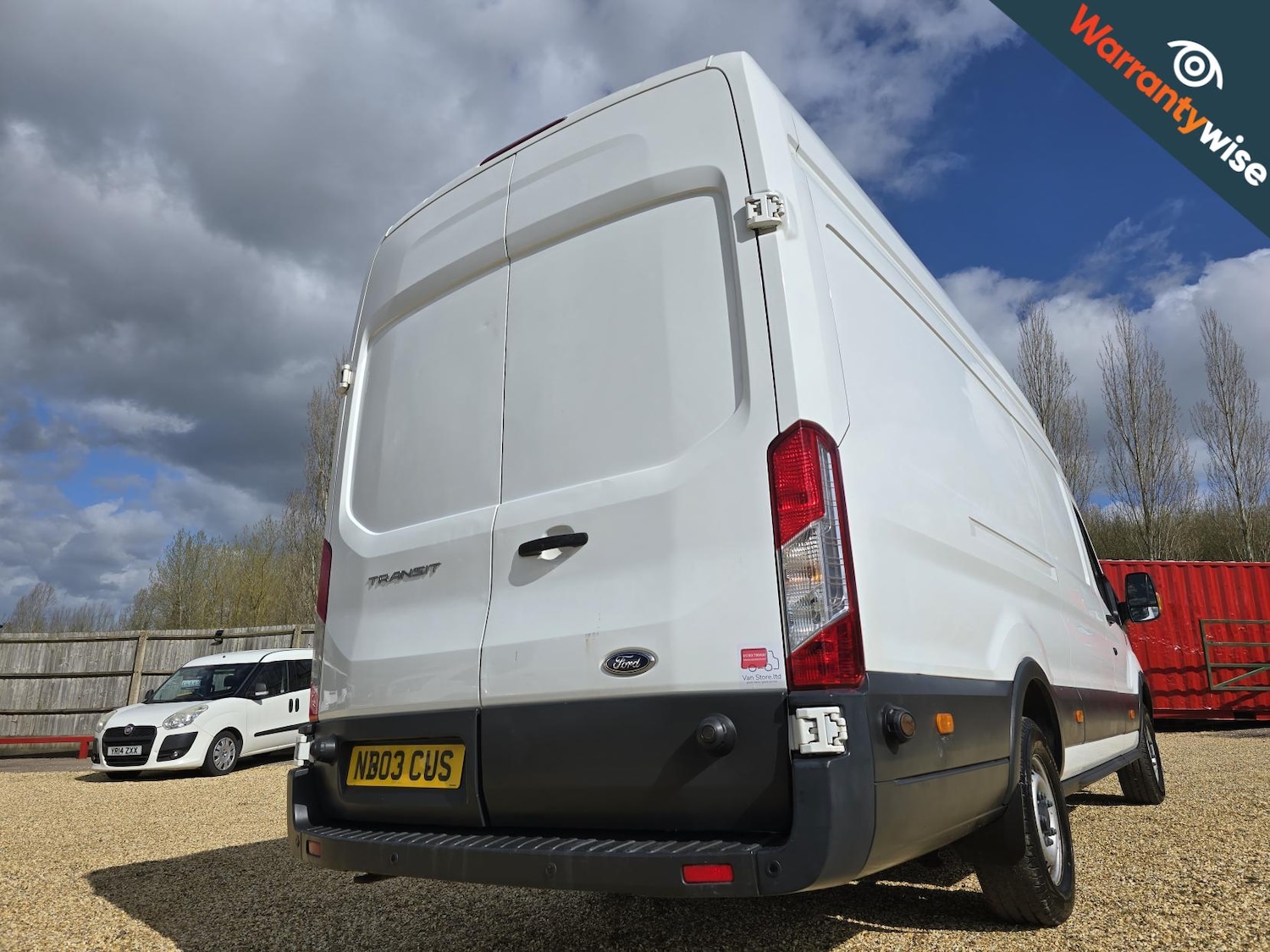 Used Ford Transit 2015 for sale - 78095282: Photo 6