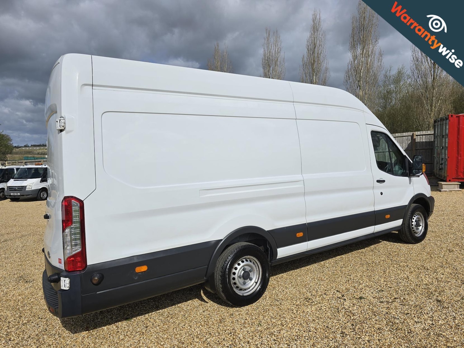 Used Ford Transit 2015 for sale - 78095282: Photo 7