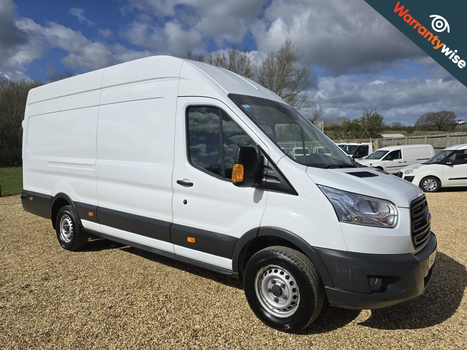 Used Ford Transit 2015 for sale - 78095282: Photo 8