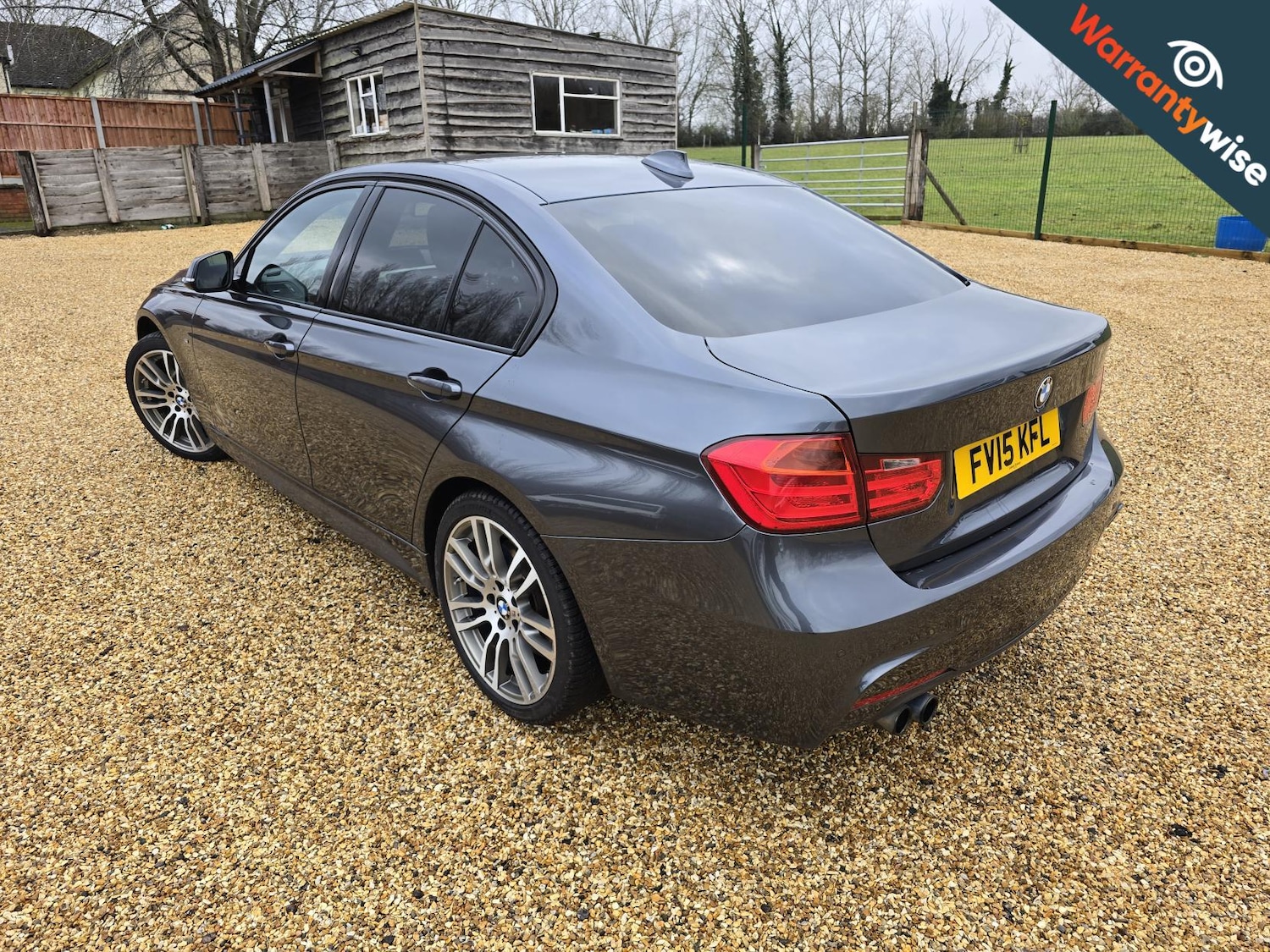 Used BMW 3 Series 2015 for sale - 77304017: Photo 14