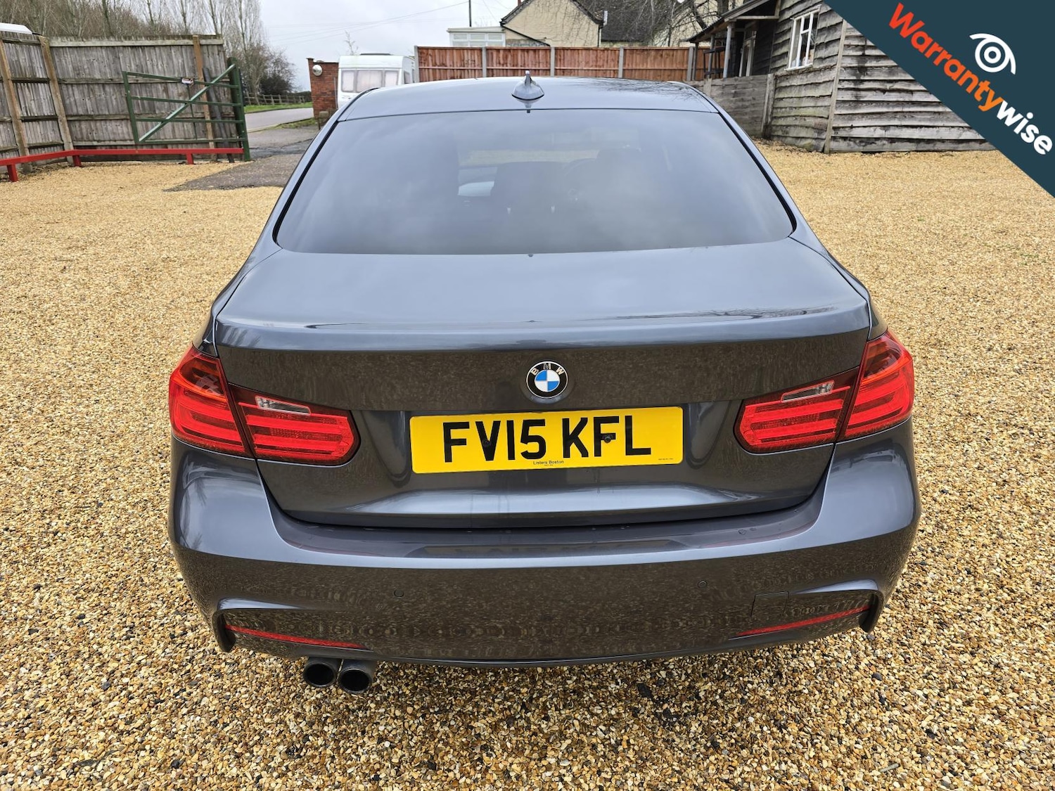 Used BMW 3 Series 2015 for sale - 77304017: Photo 17