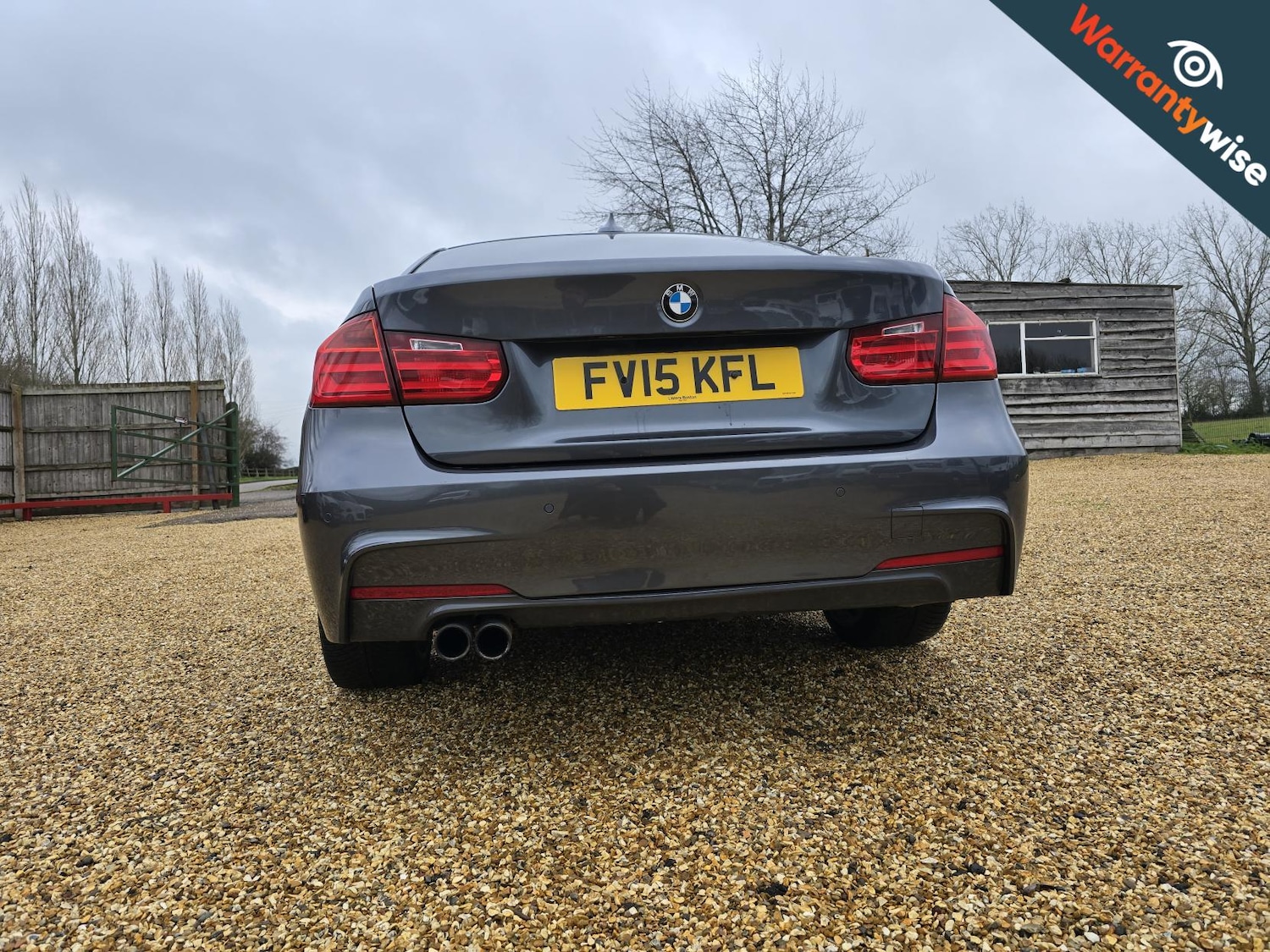 Used BMW 3 Series 2015 for sale - 77304017: Photo 18