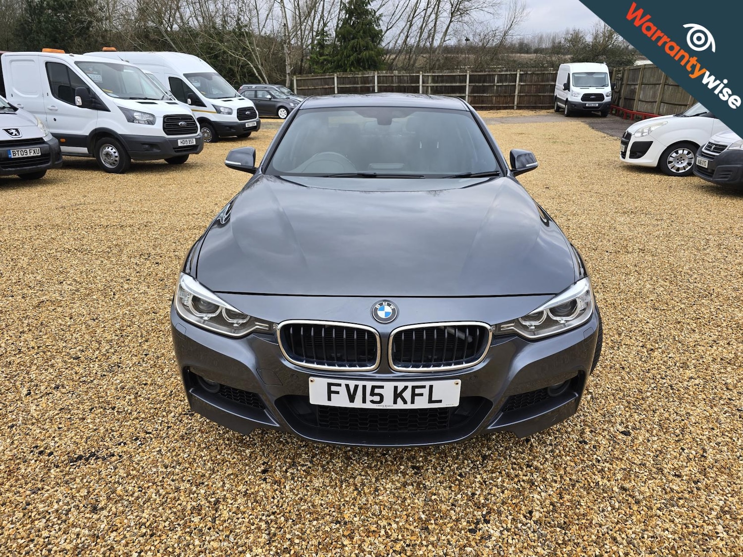 Used BMW 3 Series 2015 for sale - 77304017: Photo 2