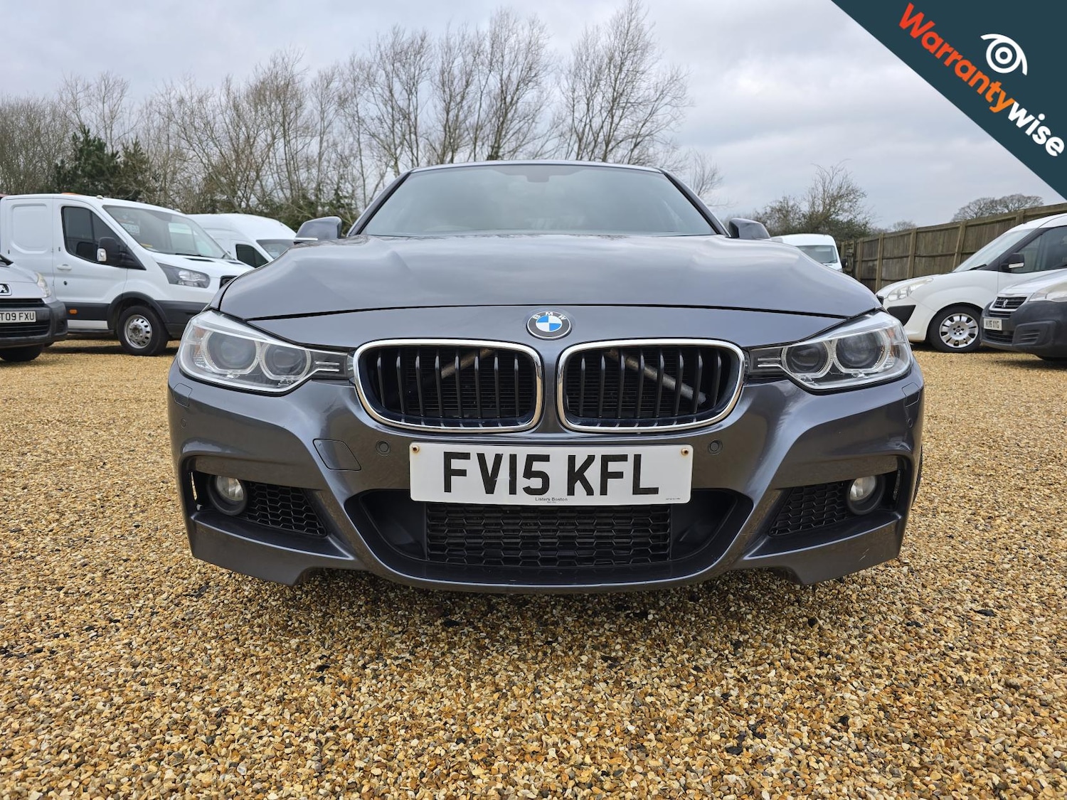 Used BMW 3 Series 2015 for sale - 77304017: Photo 3