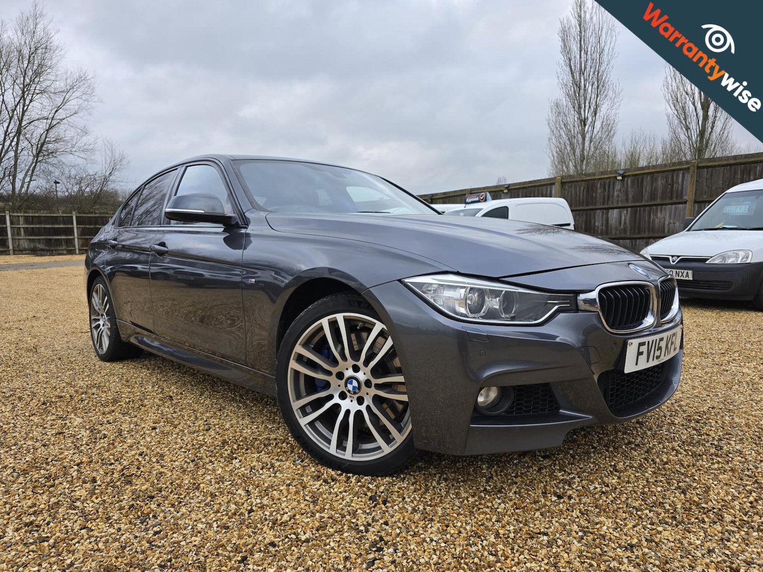 Used BMW 3 Series 2015 for sale - 77304017: Photo 9