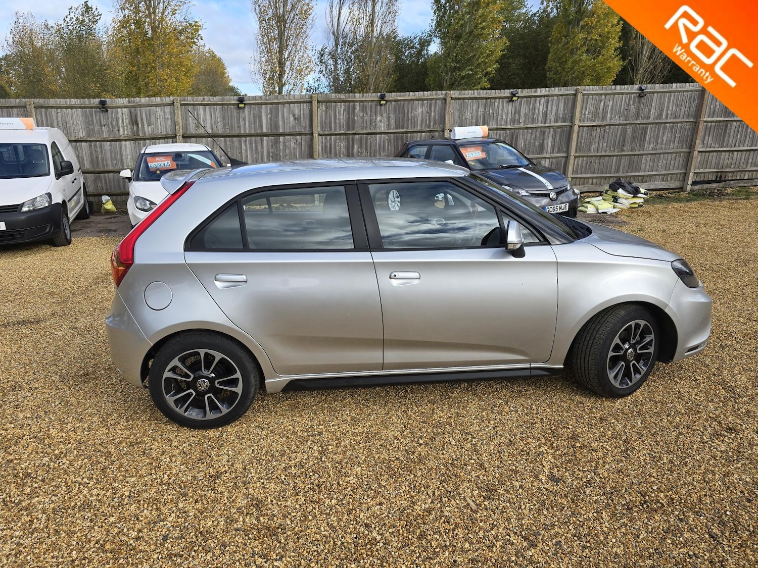 Used MG MG3 2015 for sale - 76638940: Photo 11