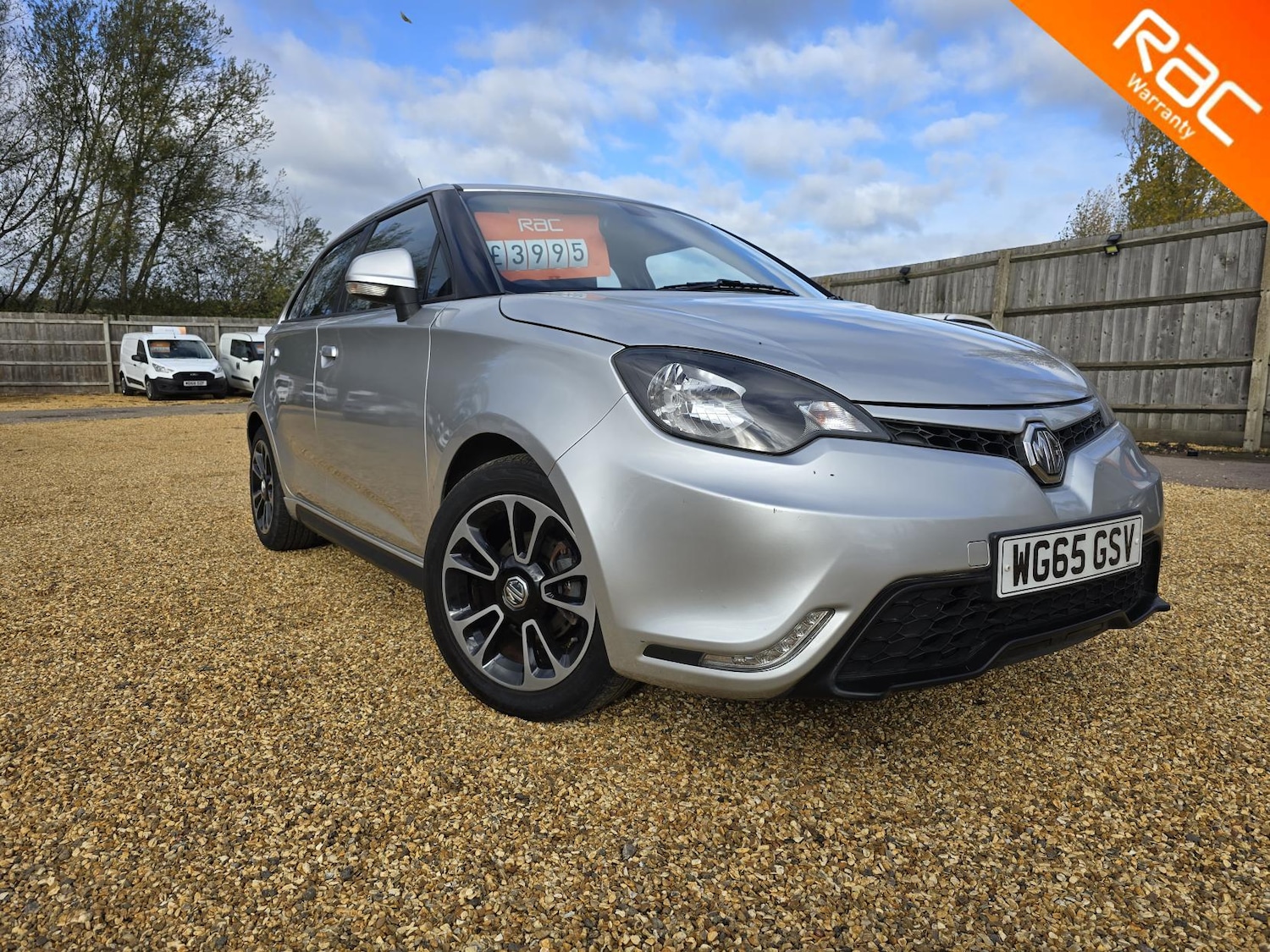 Used MG MG3 2015 for sale - 76638940: Photo 14