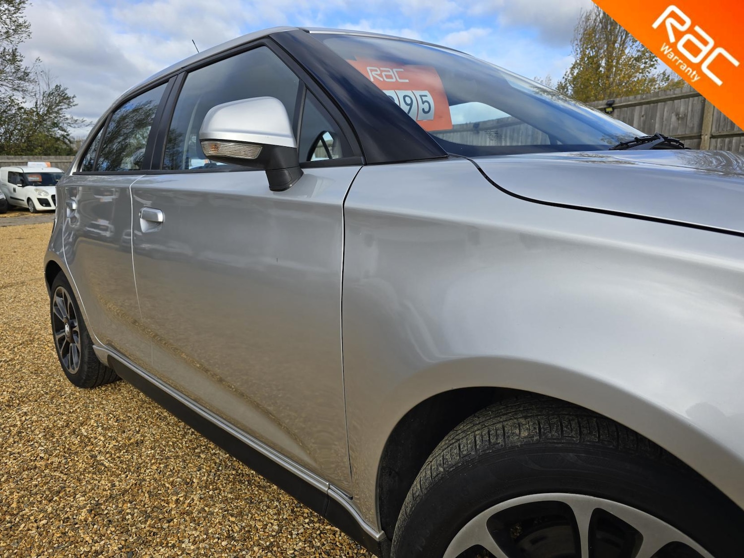 Used MG MG3 2015 for sale - 76638940: Photo 15