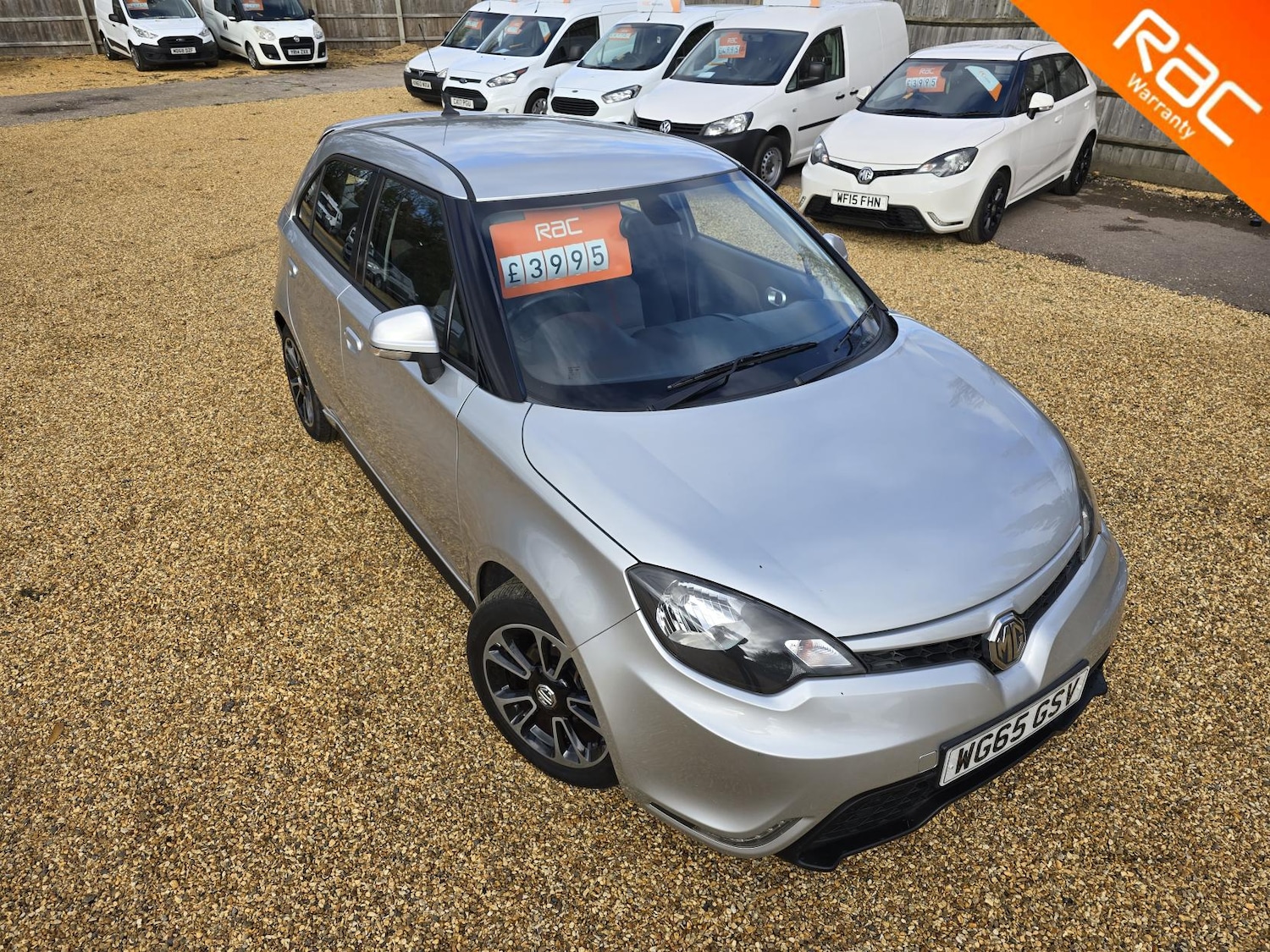 Used MG MG3 2015 for sale - 76638940: Photo 17