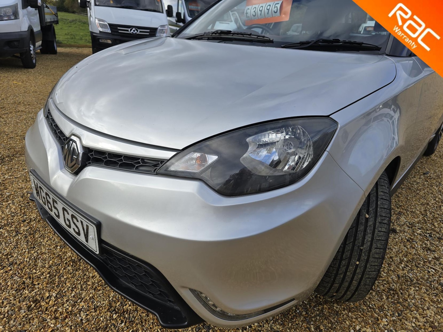 Used MG MG3 2015 for sale - 76638940: Photo 18