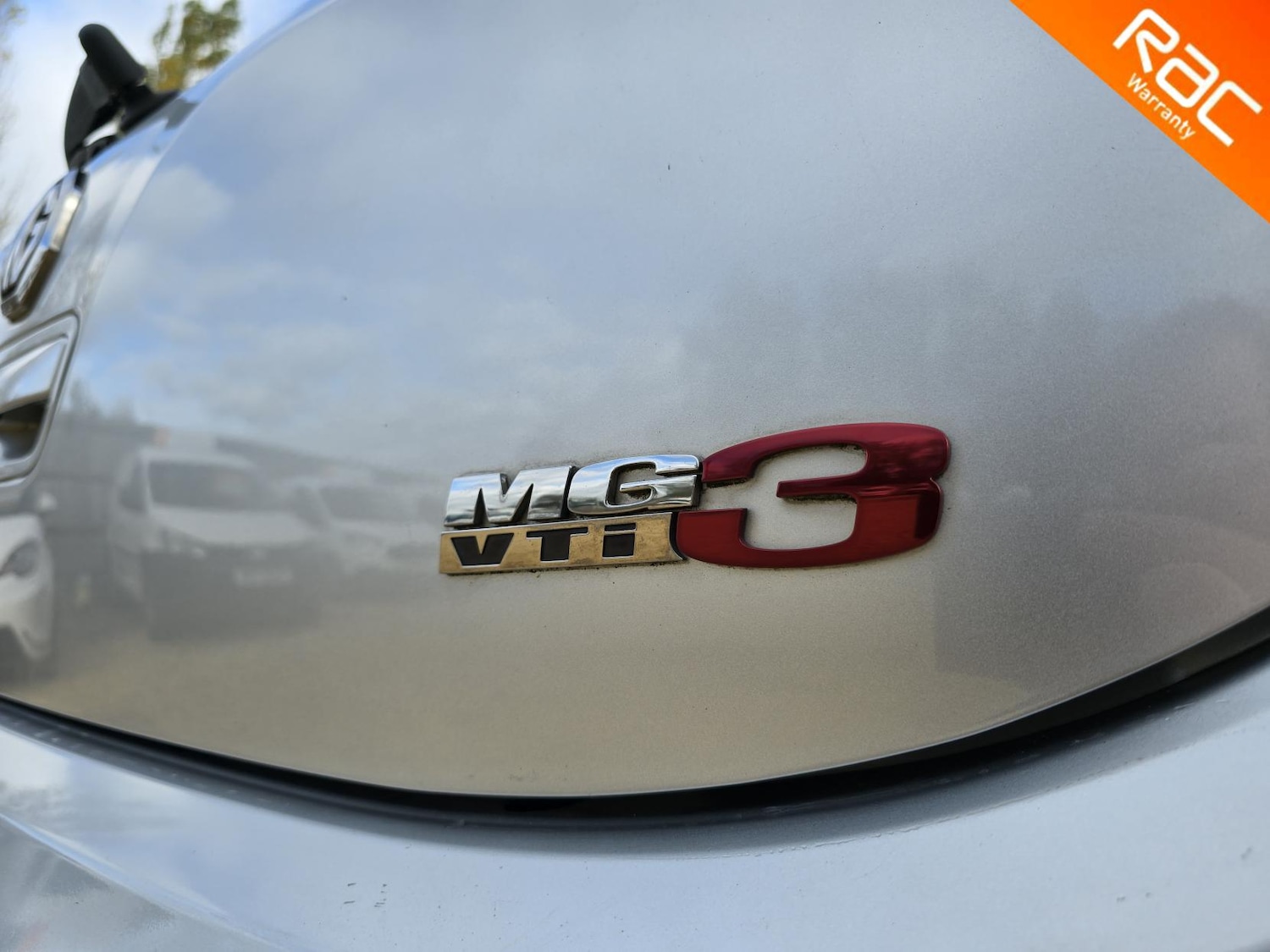 Used MG MG3 2015 for sale - 76638940: Photo 21