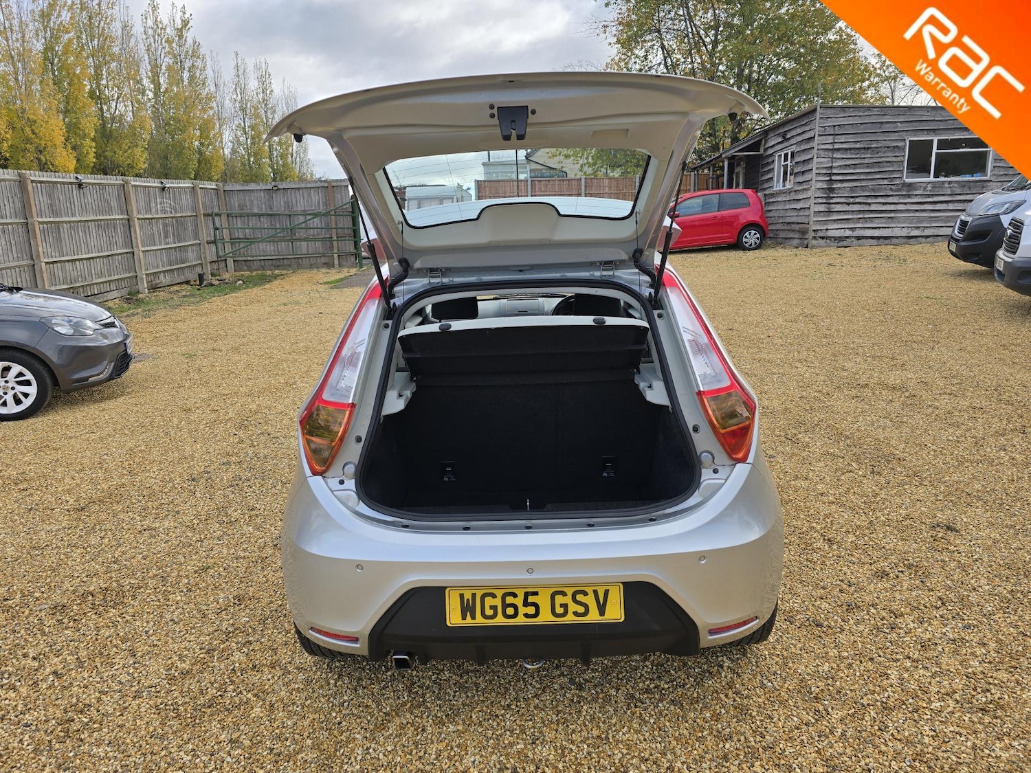 Used MG MG3 2015 for sale - 76638940: Photo 23