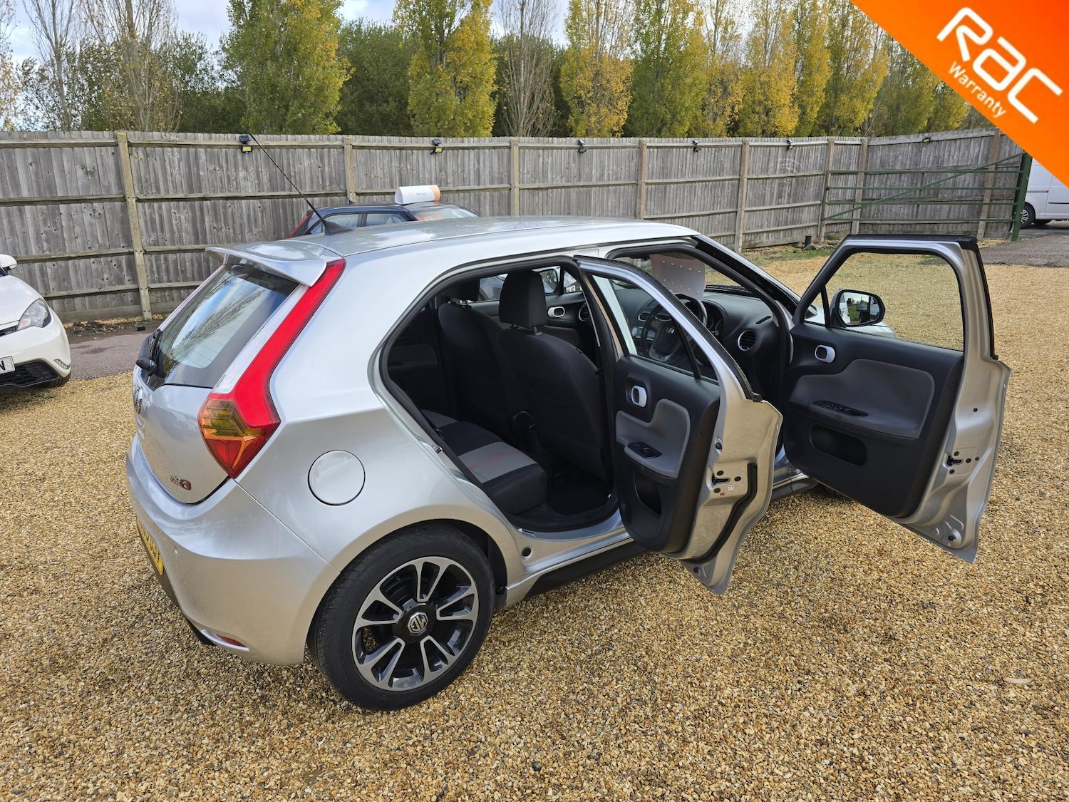 Used MG MG3 2015 for sale - 76638940: Photo 25