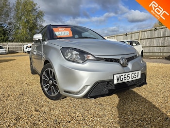 Used MG MG3 2015 for sale - 76638940: Photo