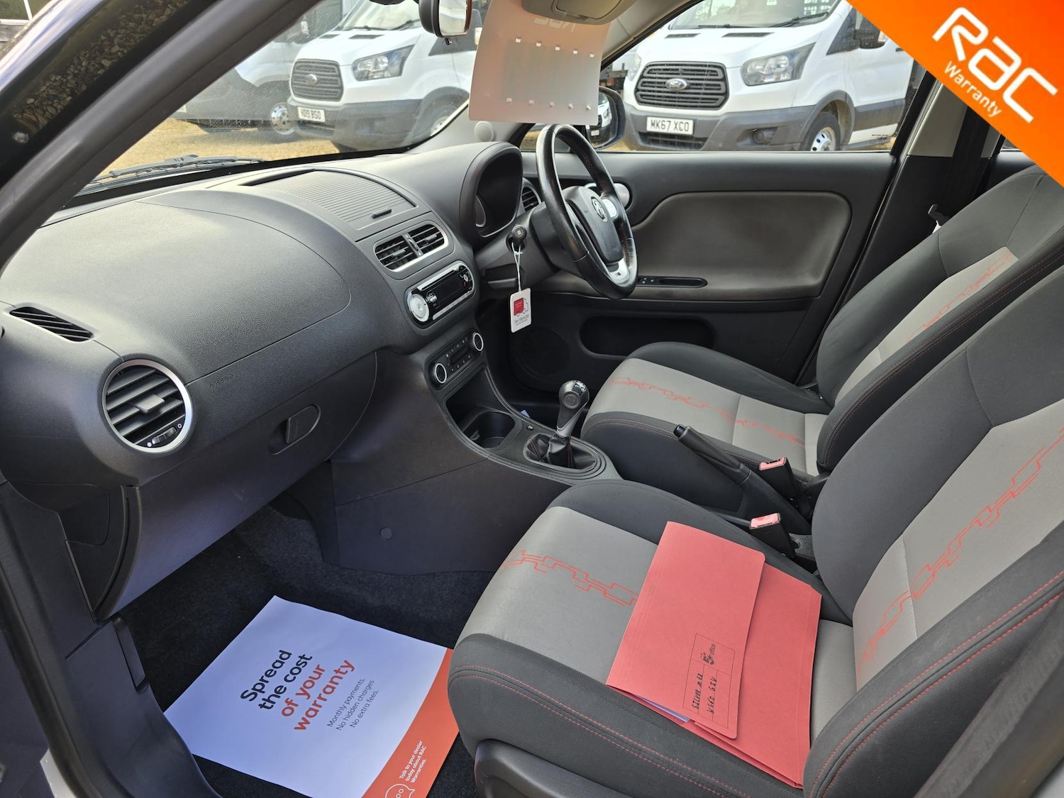 Used MG MG3 2015 for sale - 76638940: Photo 42