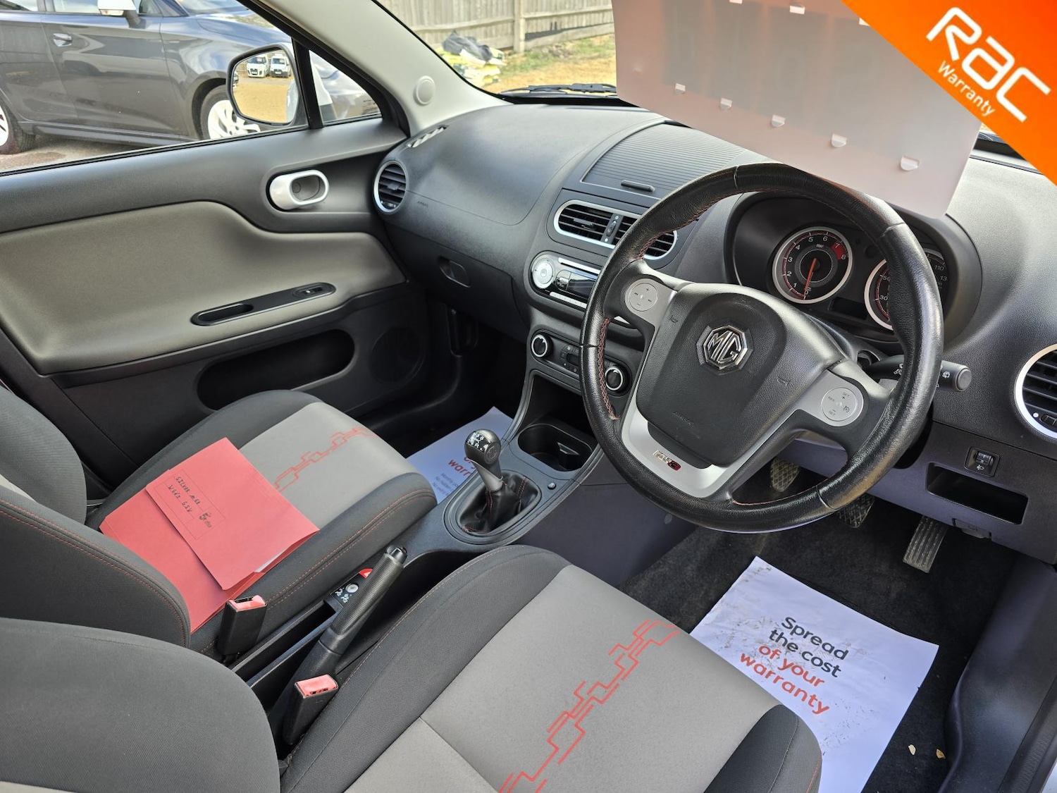 Used MG MG3 2015 for sale - 76638940: Photo 46