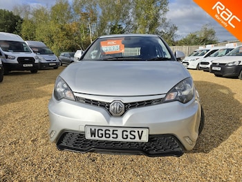 Used MG MG3 2015 for sale - 76638940: Photo
