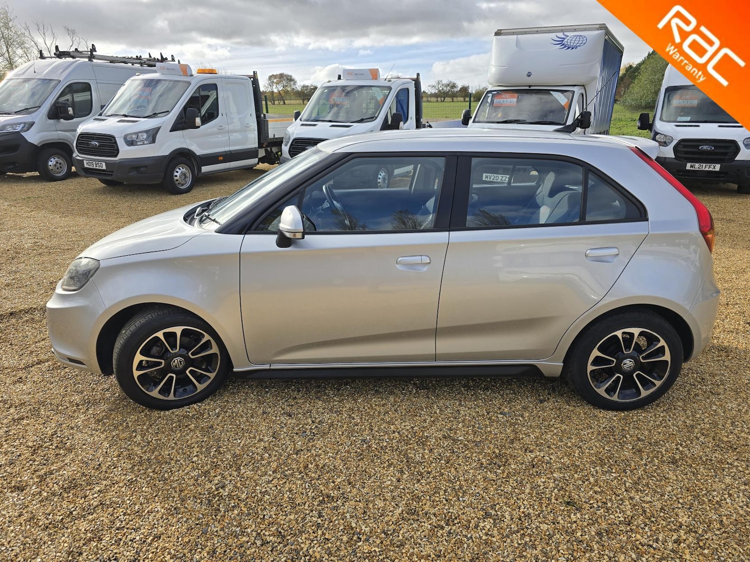 Used MG MG3 2015 for sale - 76638940: Photo 6