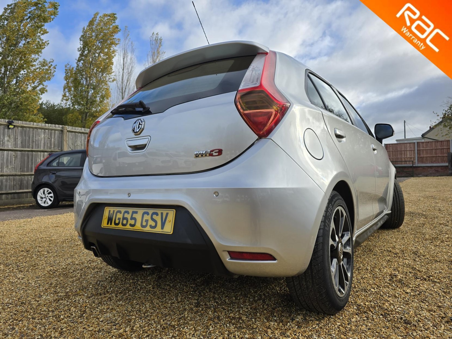 Used MG MG3 2015 for sale - 76638940: Photo 9