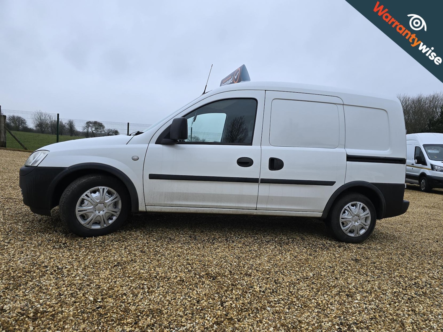 Used Vauxhall Combo 2010 for sale - 77371089: Photo 12