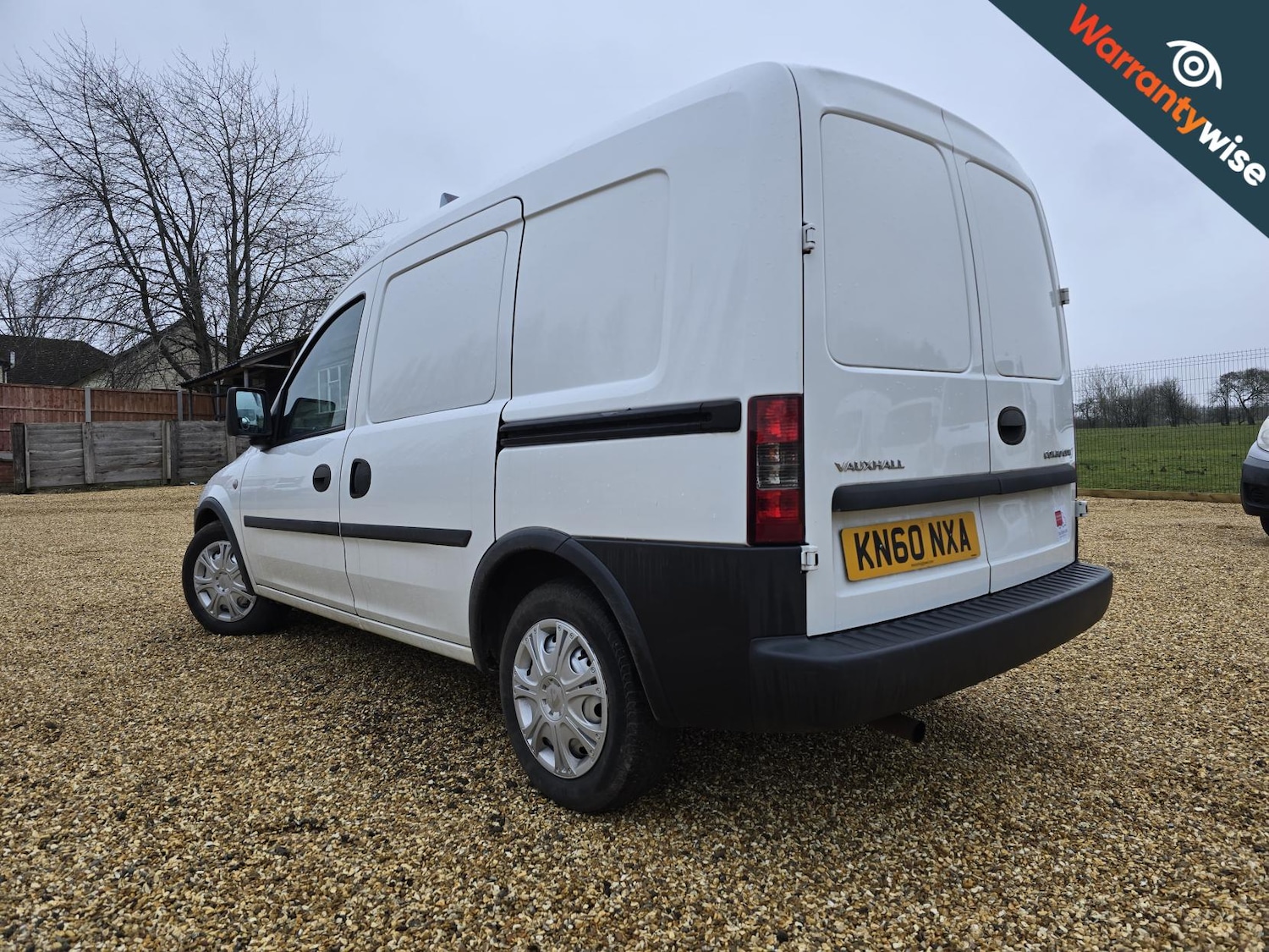 Used Vauxhall Combo 2010 for sale - 77371089: Photo 13