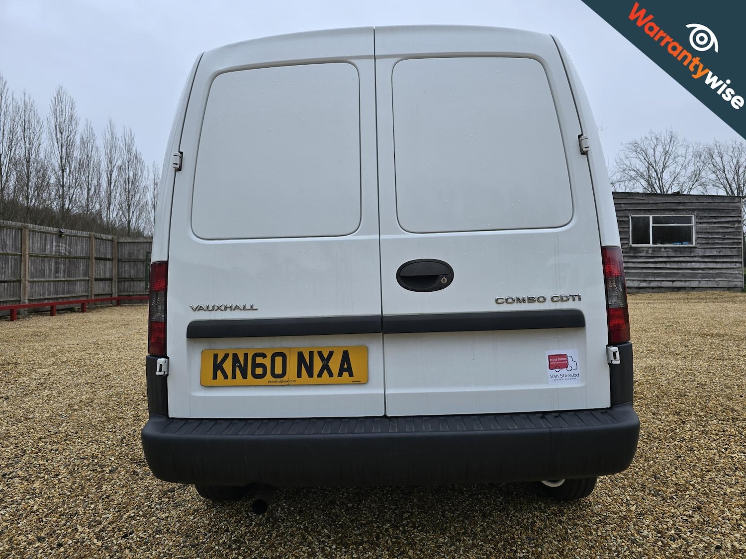 Used Vauxhall Combo 2010 for sale - 77371089: Photo 15