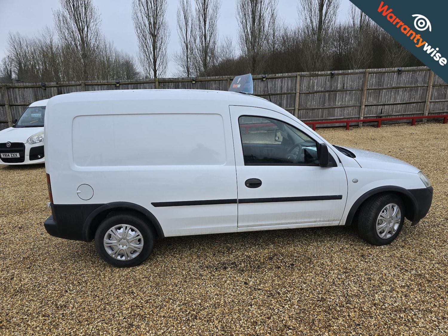 Used Vauxhall Combo 2010 for sale - 77371089: Photo 17