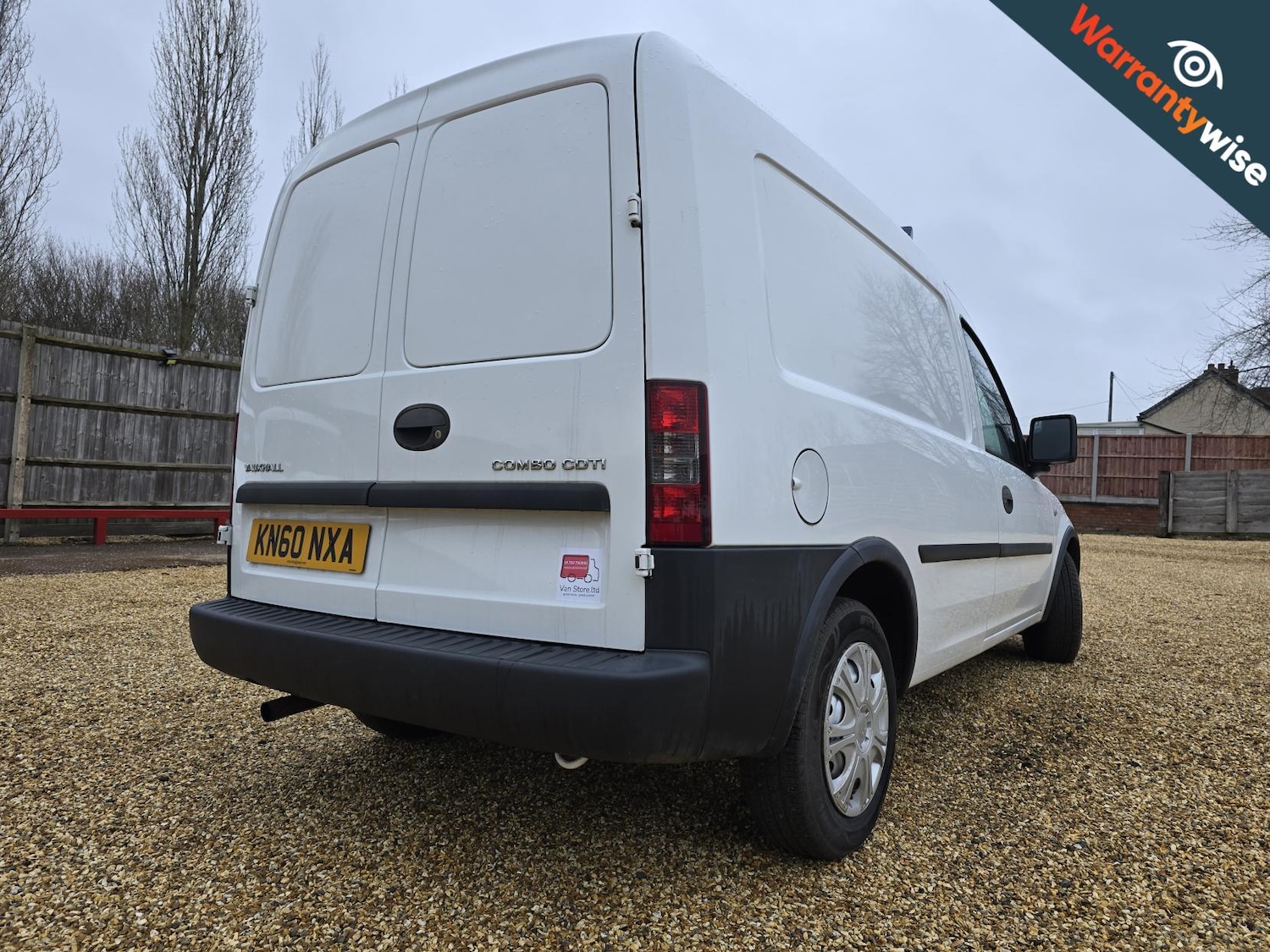Used Vauxhall Combo 2010 for sale - 77371089: Photo 18