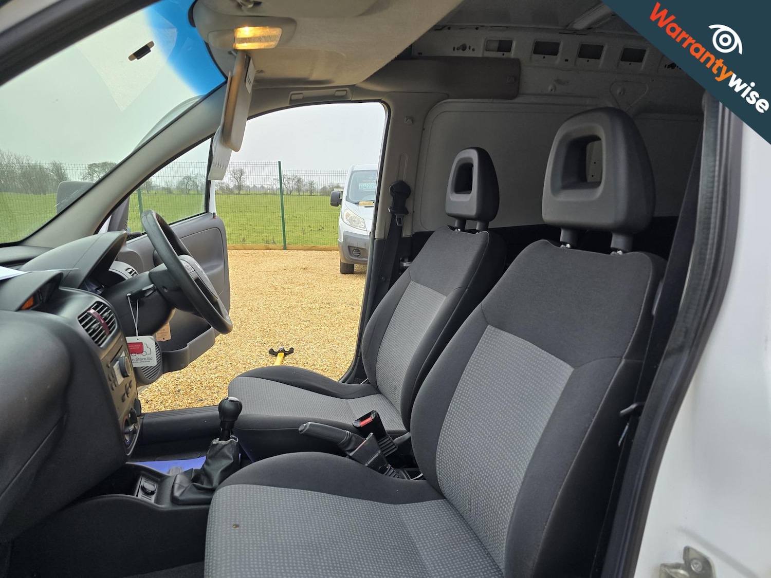 Used Vauxhall Combo 2010 for sale - 77371089: Photo 24