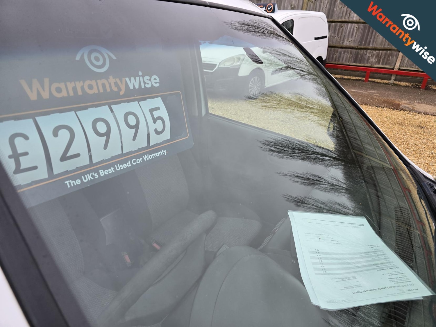 Used Vauxhall Combo 2010 for sale - 77371089: Photo 31