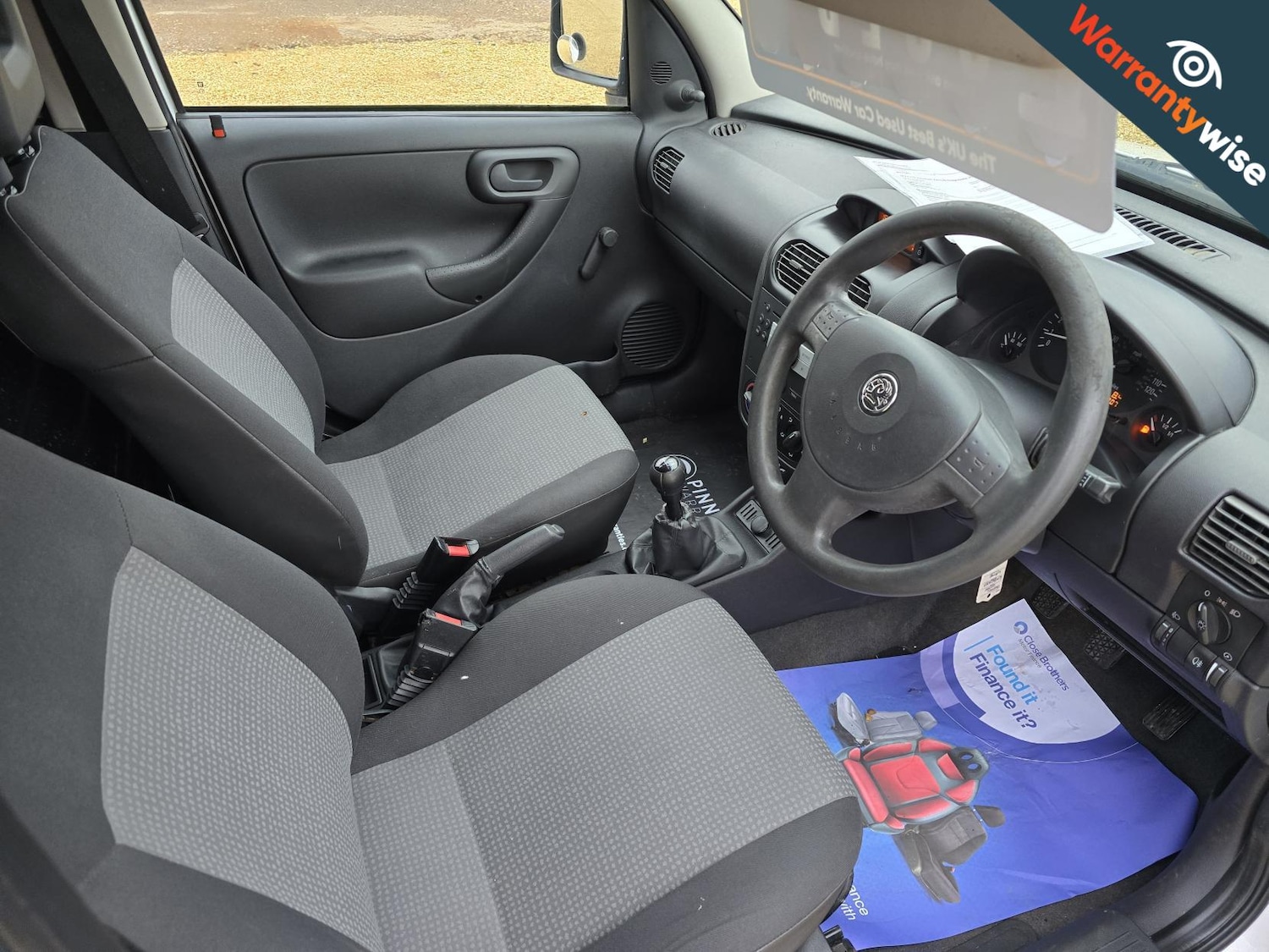 Used Vauxhall Combo 2010 for sale - 77371089: Photo 33