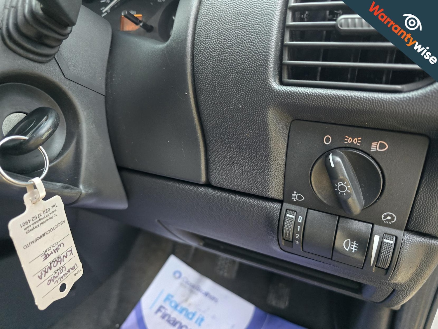 Used Vauxhall Combo 2010 for sale - 77371089: Photo 35