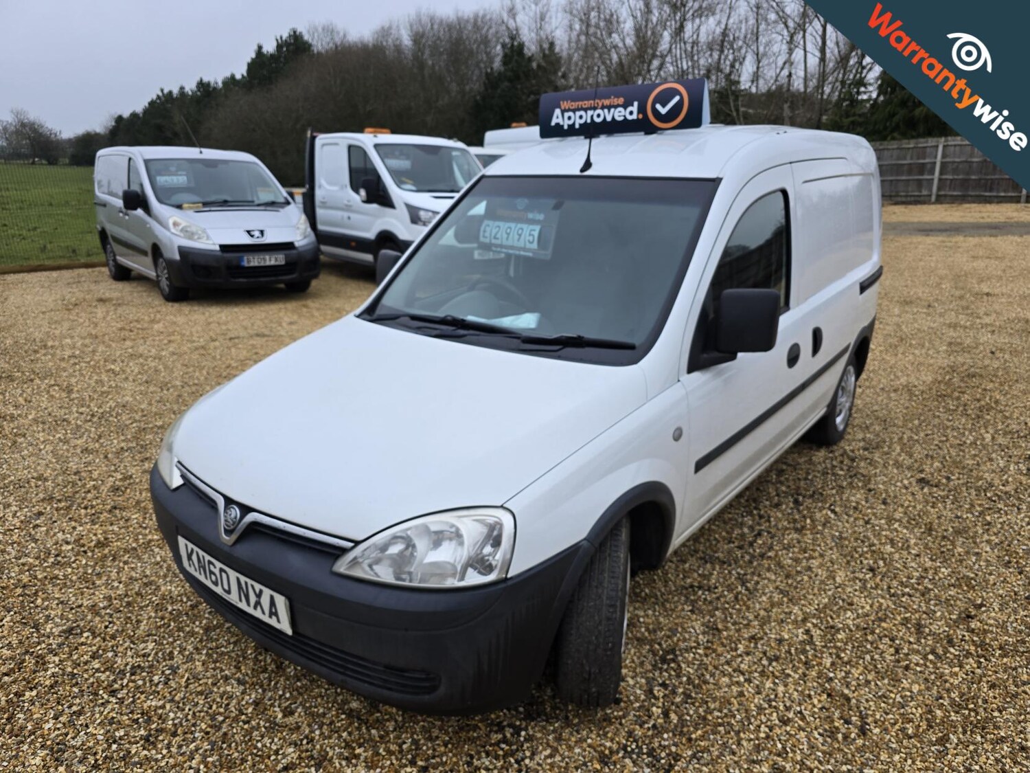 Used Vauxhall Combo 2010 for sale - 77371089: Photo 4