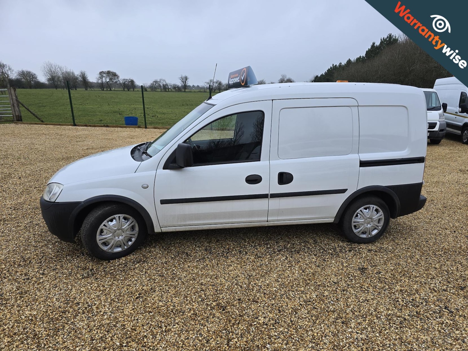 Used Vauxhall Combo 2010 for sale - 77371089: Photo 6
