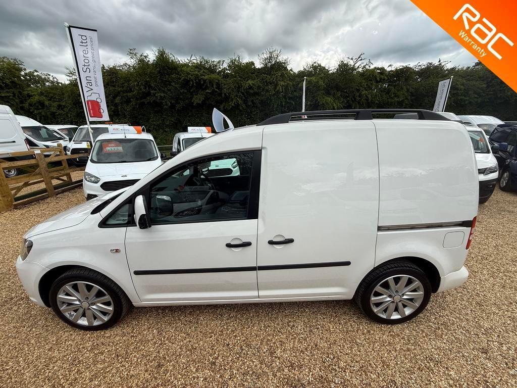 Used Volkswagen Caddy 2011 for sale - 76638967: Photo 12