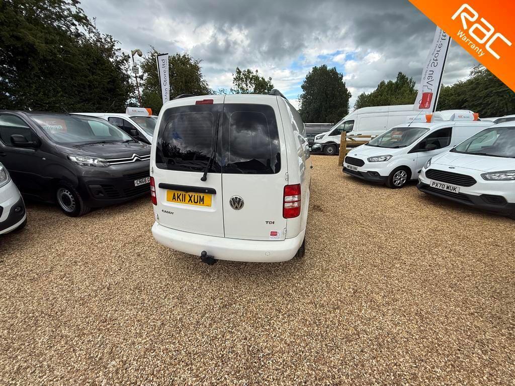 Used Volkswagen Caddy 2011 for sale - 76638967: Photo 15