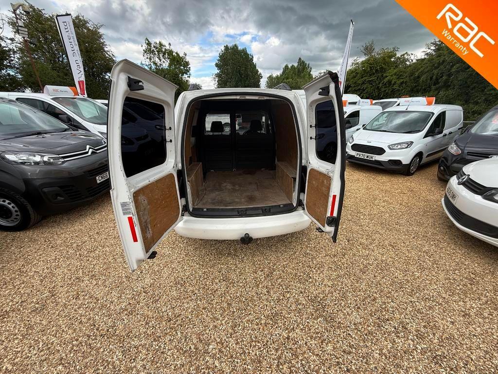 Used Volkswagen Caddy 2011 for sale - 76638967: Photo 17