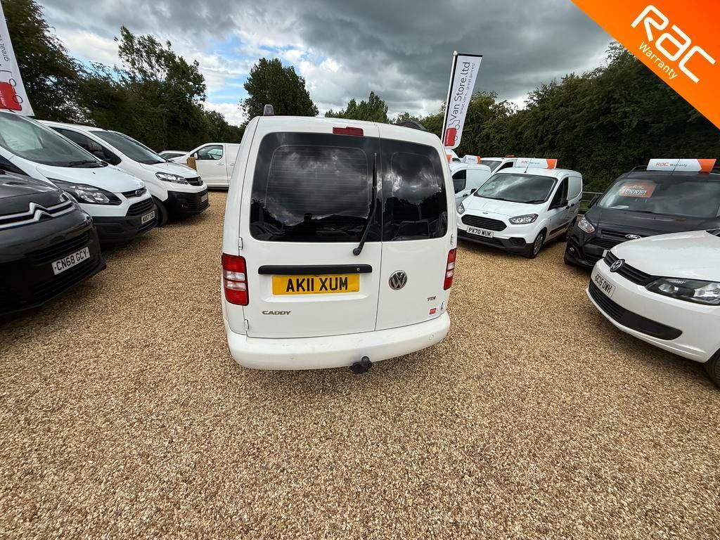 Used Volkswagen Caddy 2011 for sale - 76638967: Photo 18