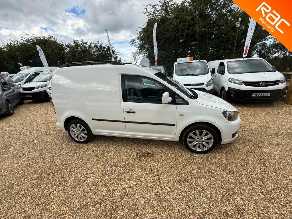 Used Volkswagen Caddy 2011 for sale - 76638967: Photo 19