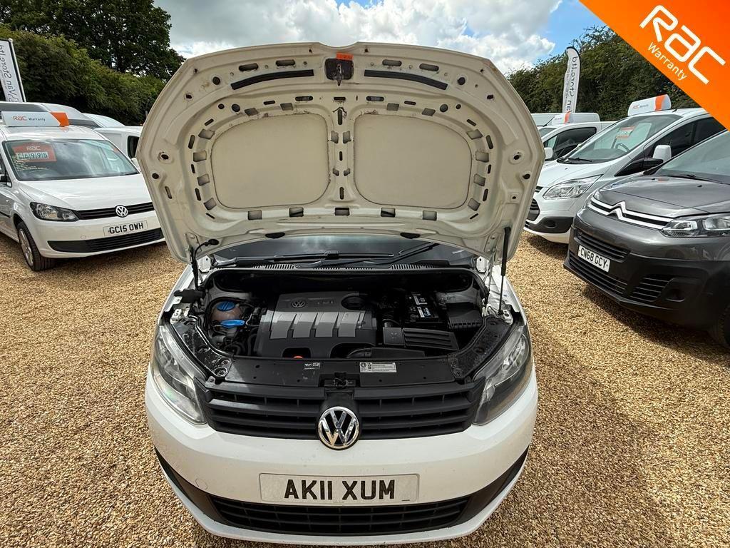 Used Volkswagen Caddy 2011 for sale - 76638967: Photo 2