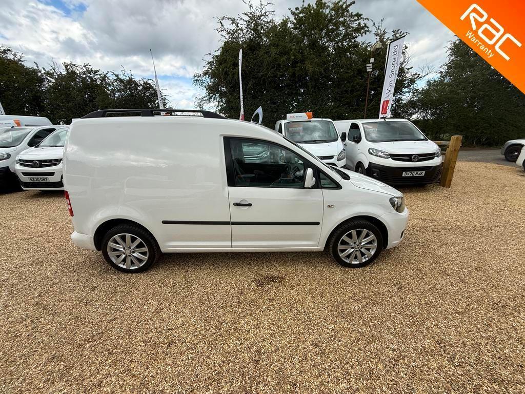 Used Volkswagen Caddy 2011 for sale - 76638967: Photo 20