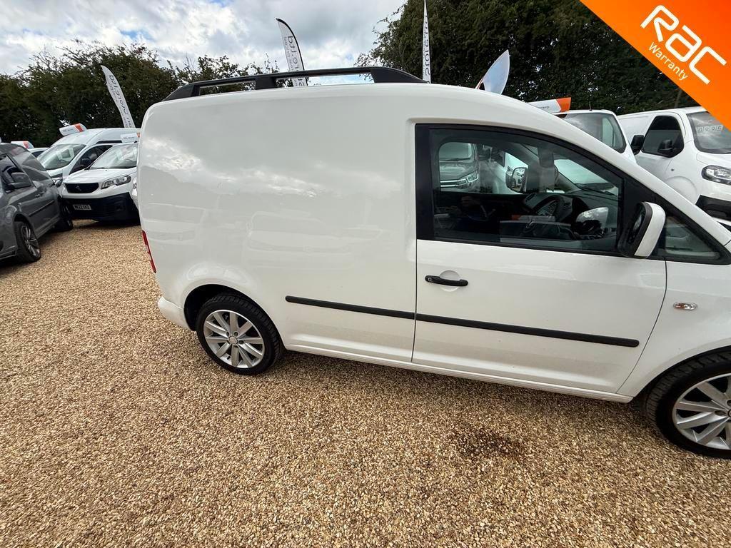 Used Volkswagen Caddy 2011 for sale - 76638967: Photo 21