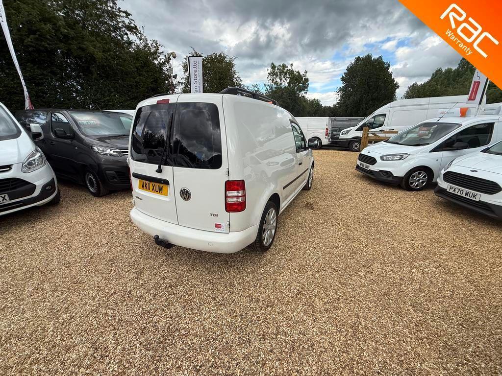Used Volkswagen Caddy 2011 for sale - 76638967: Photo 24