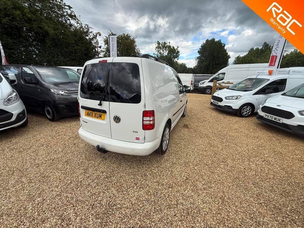 Used Volkswagen Caddy 2011 for sale - 76638967: Photo 25